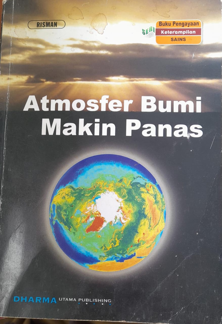 Atmosfir Bumi Makin Panas