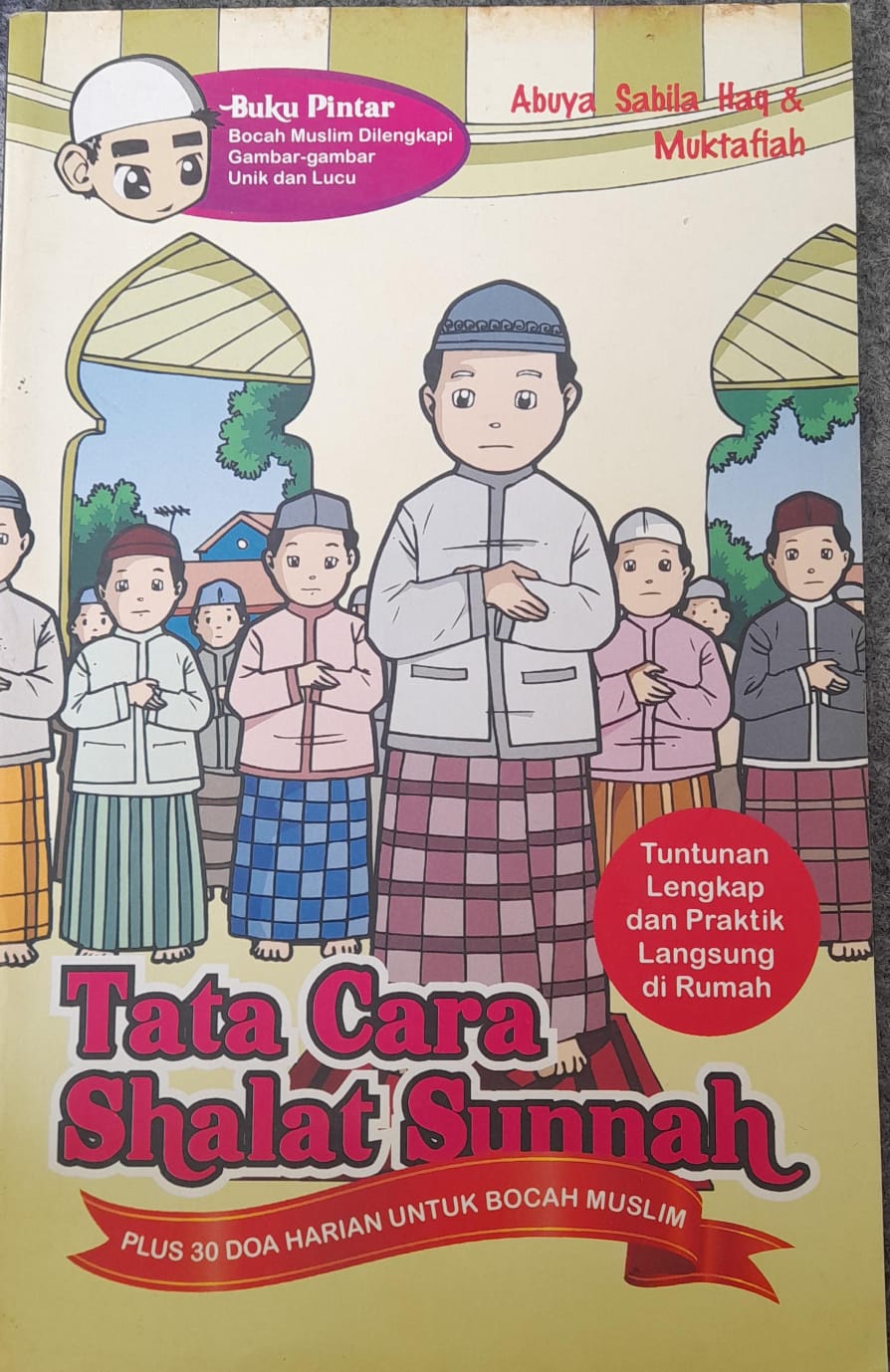 Tata Cara Shalat Sunah